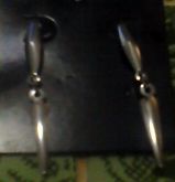 brinco aço inox
